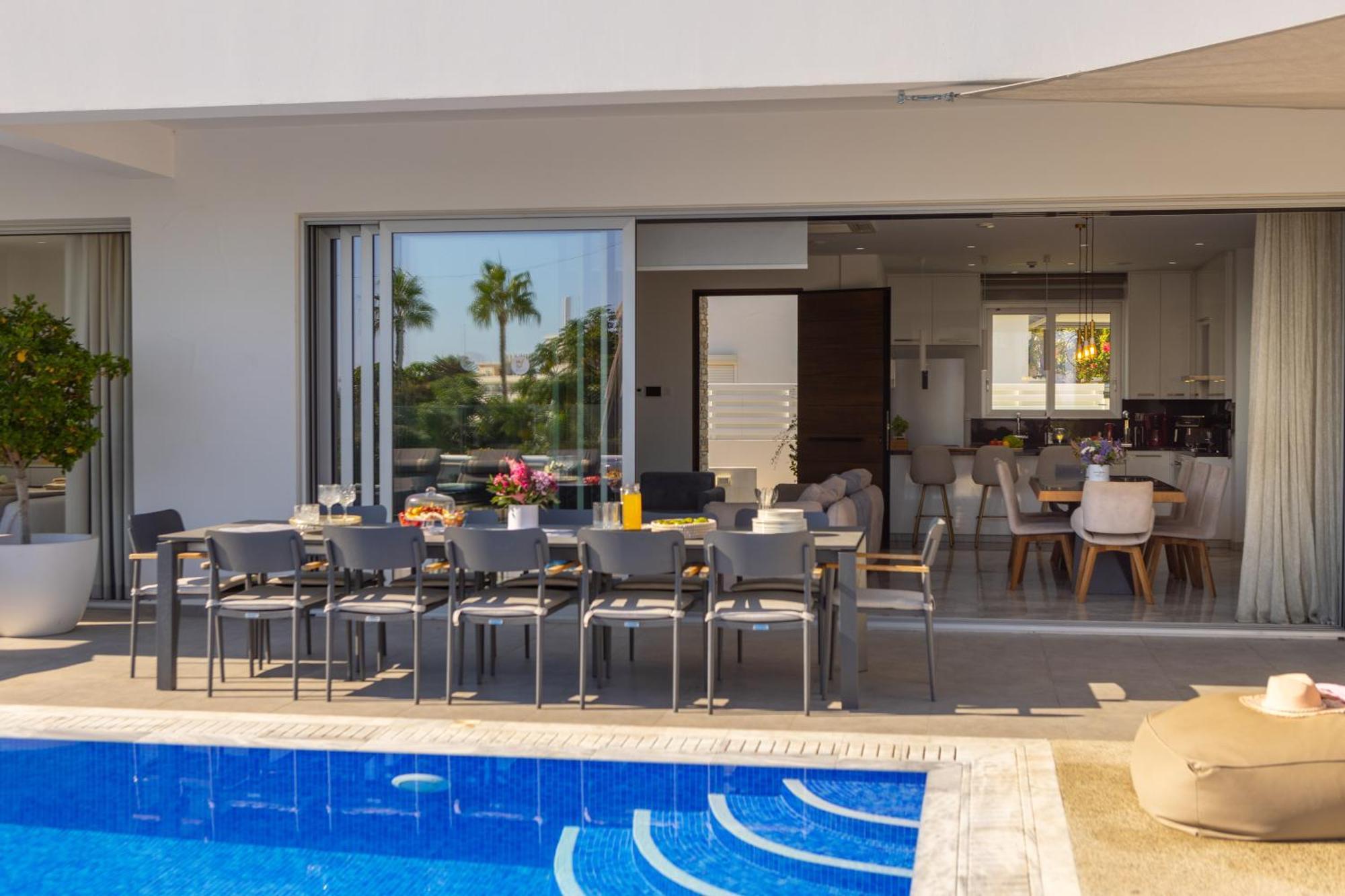 Fig Tree Bay Residences 6 Protaras Extérieur photo