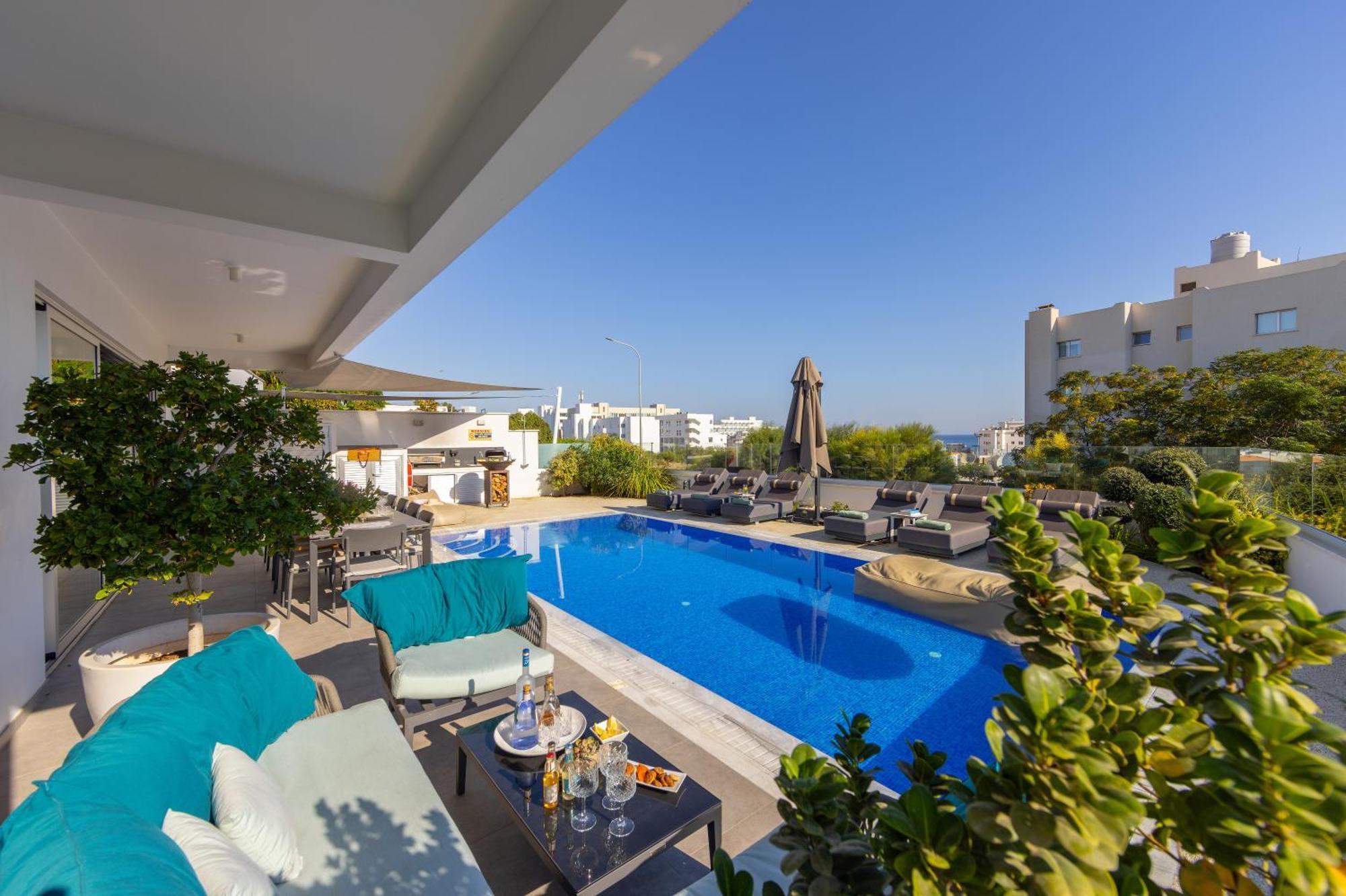 Fig Tree Bay Residences 6 Protaras Extérieur photo