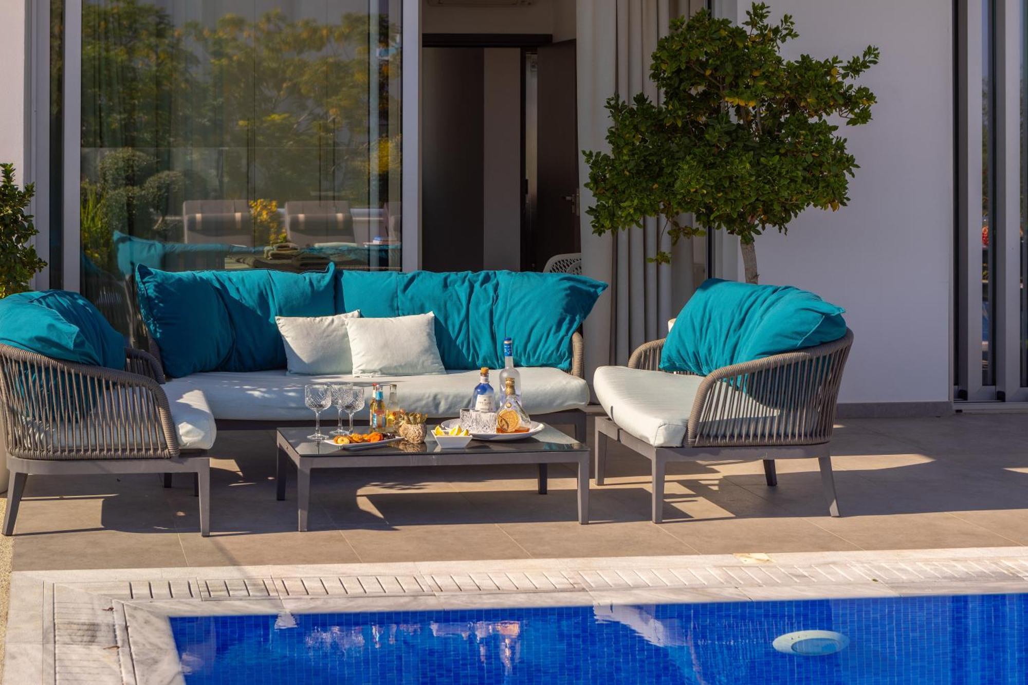 Fig Tree Bay Residences 6 Protaras Extérieur photo