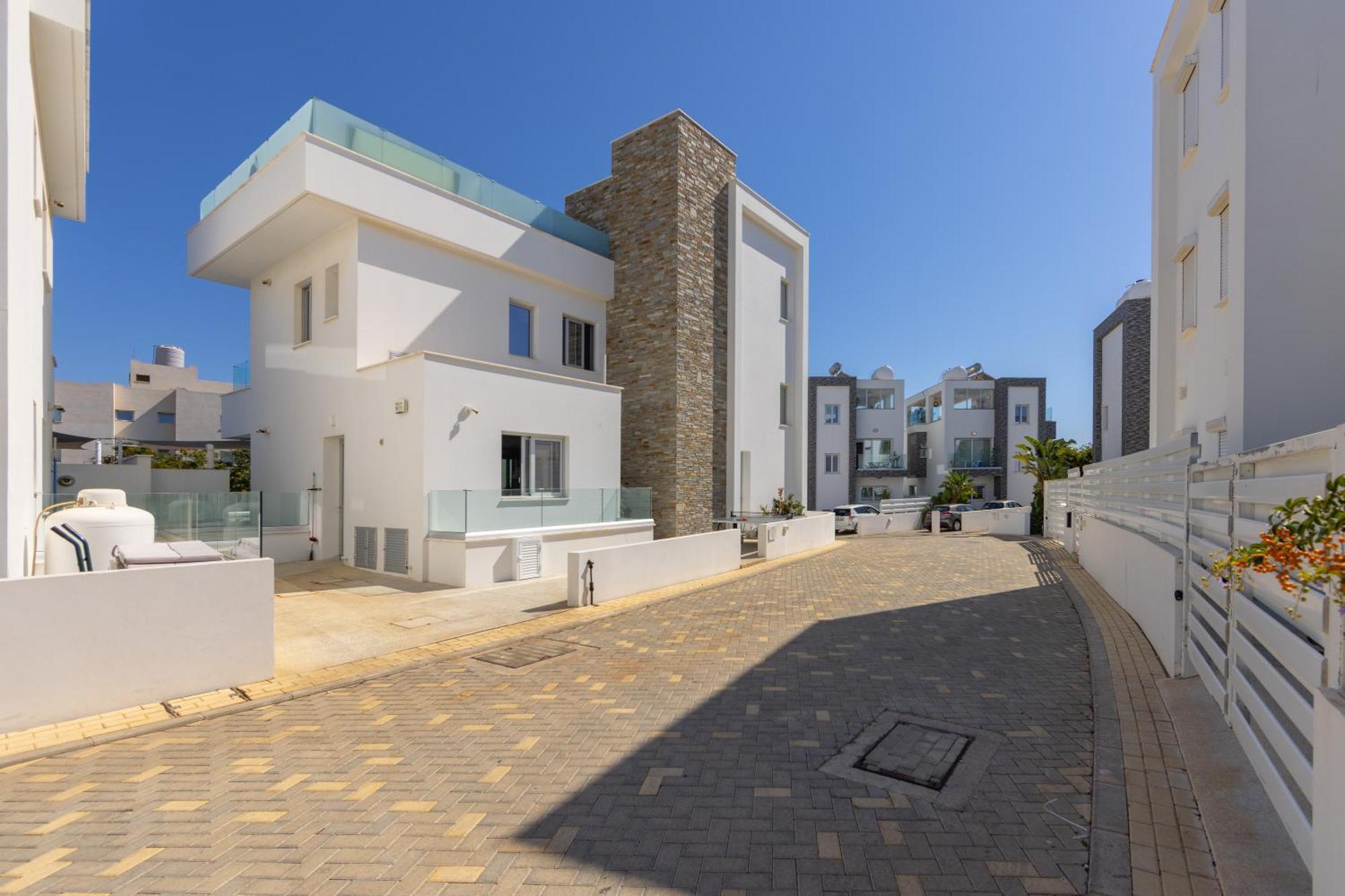Fig Tree Bay Residences 6 Protaras Extérieur photo