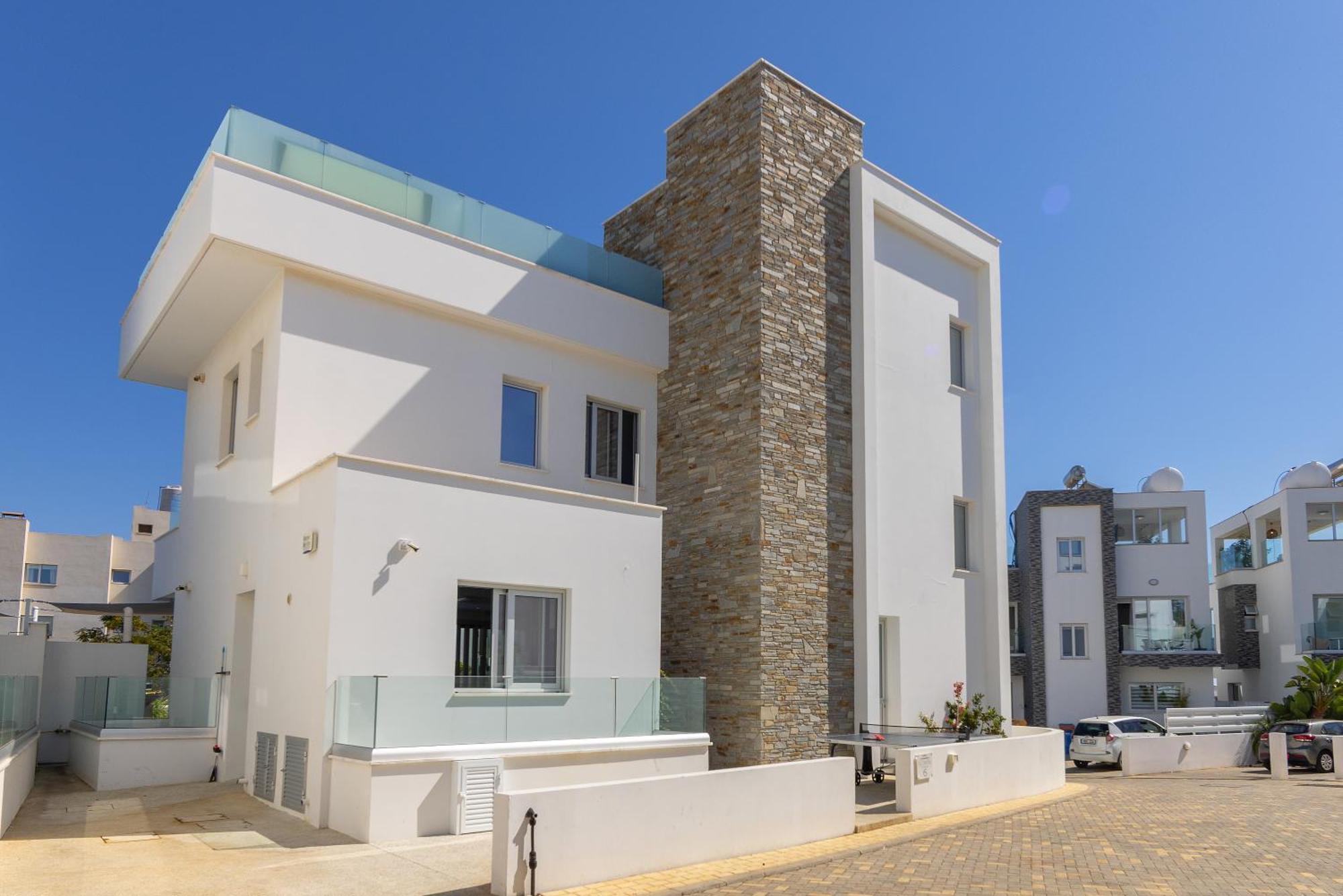 Fig Tree Bay Residences 6 Protaras Extérieur photo