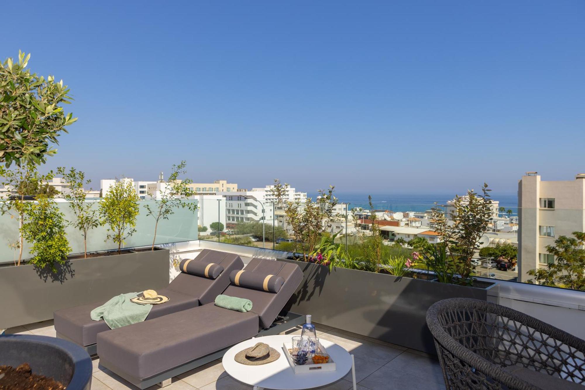 Fig Tree Bay Residences 6 Protaras Extérieur photo