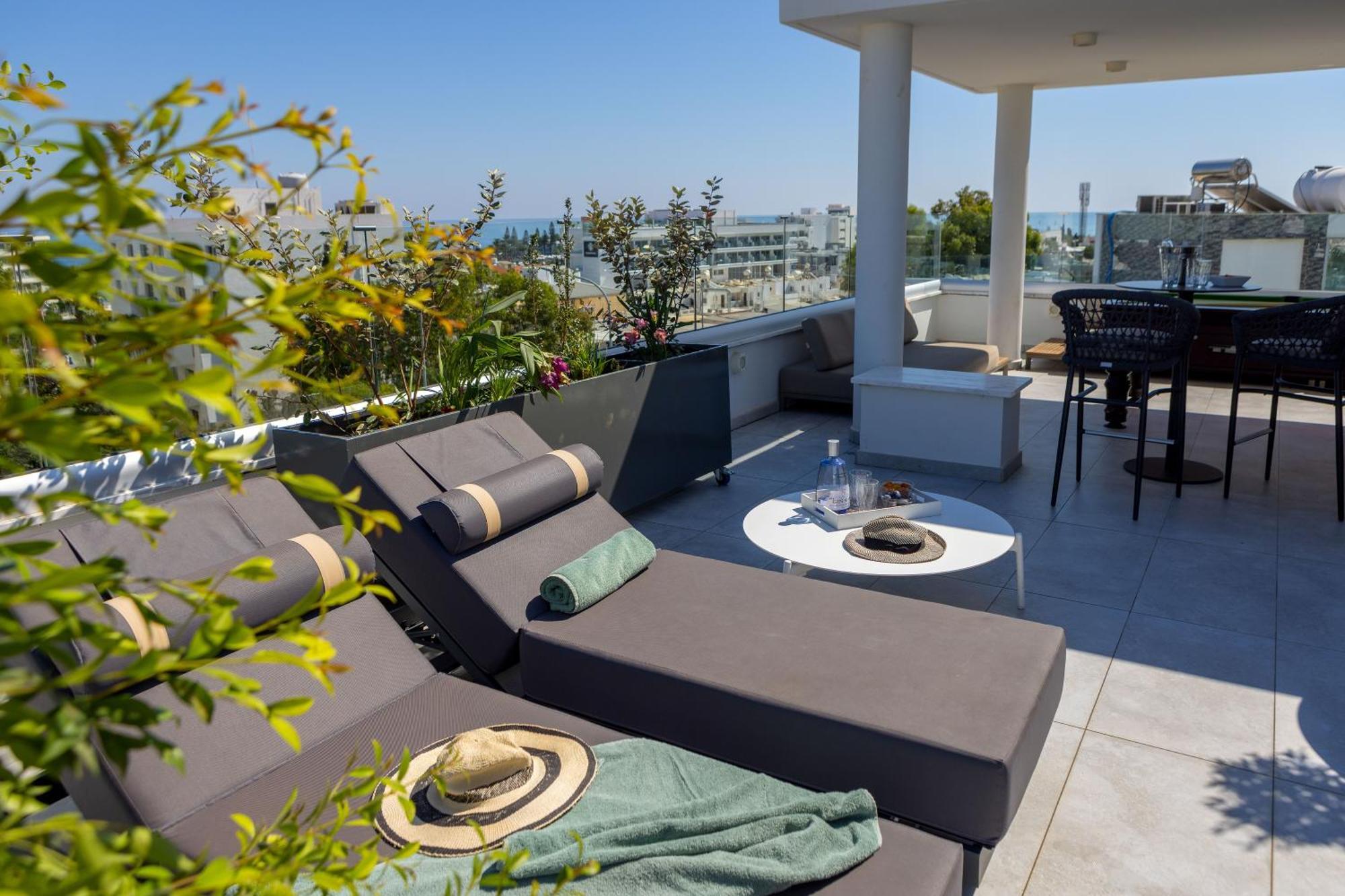 Fig Tree Bay Residences 6 Protaras Extérieur photo