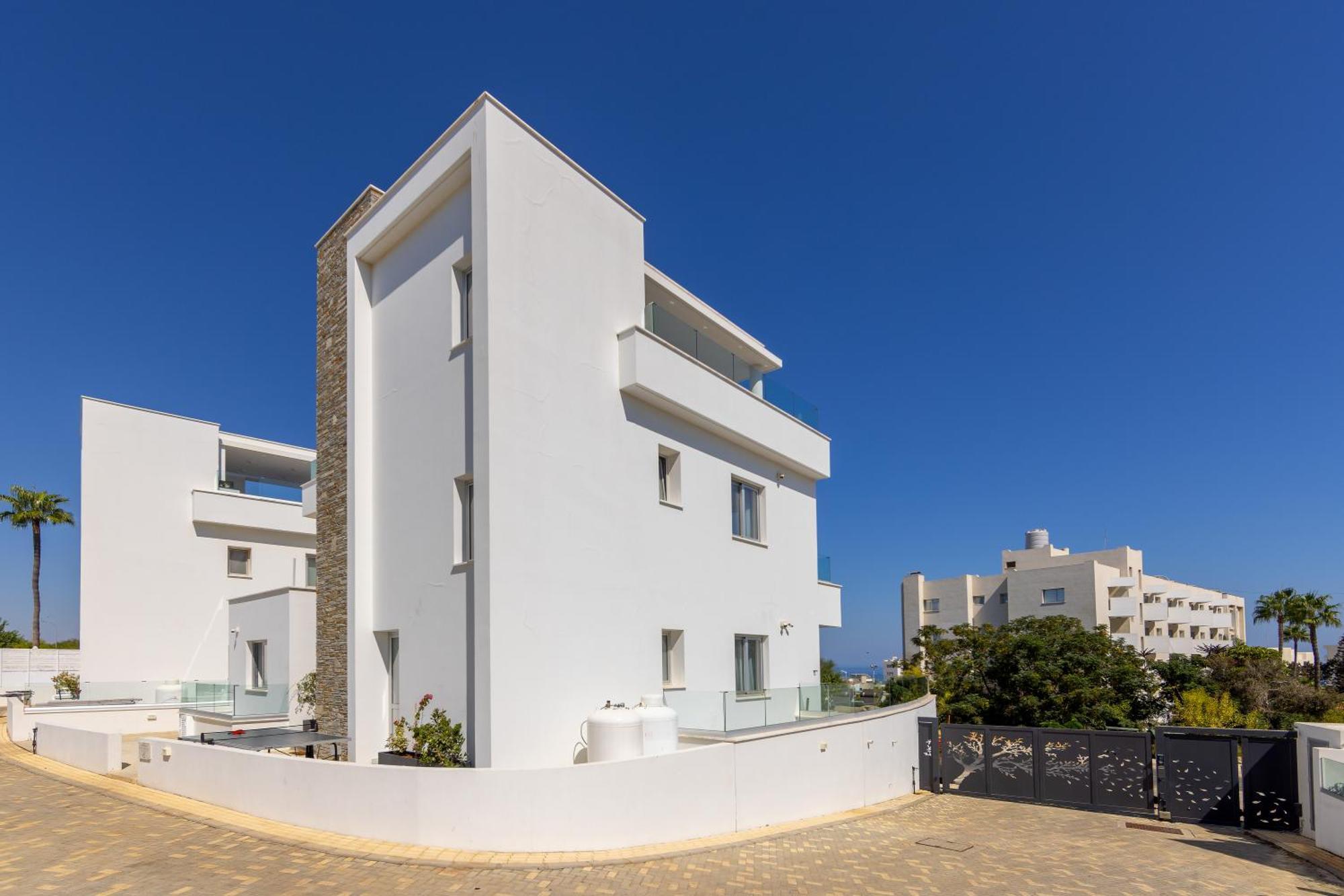Fig Tree Bay Residences 6 Protaras Extérieur photo