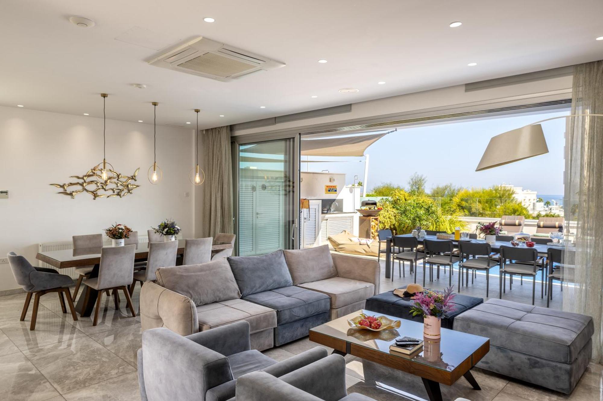 Fig Tree Bay Residences 6 Protaras Extérieur photo