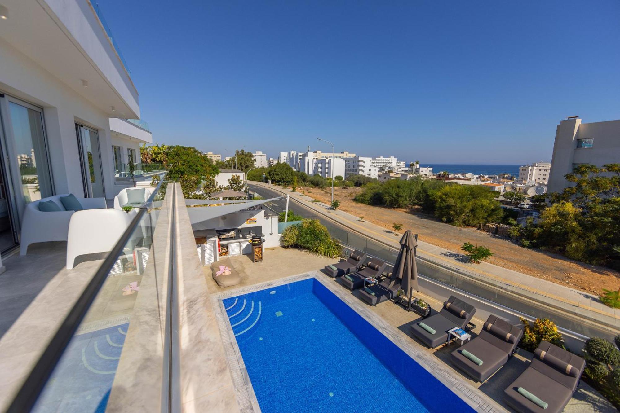Fig Tree Bay Residences 6 Protaras Extérieur photo