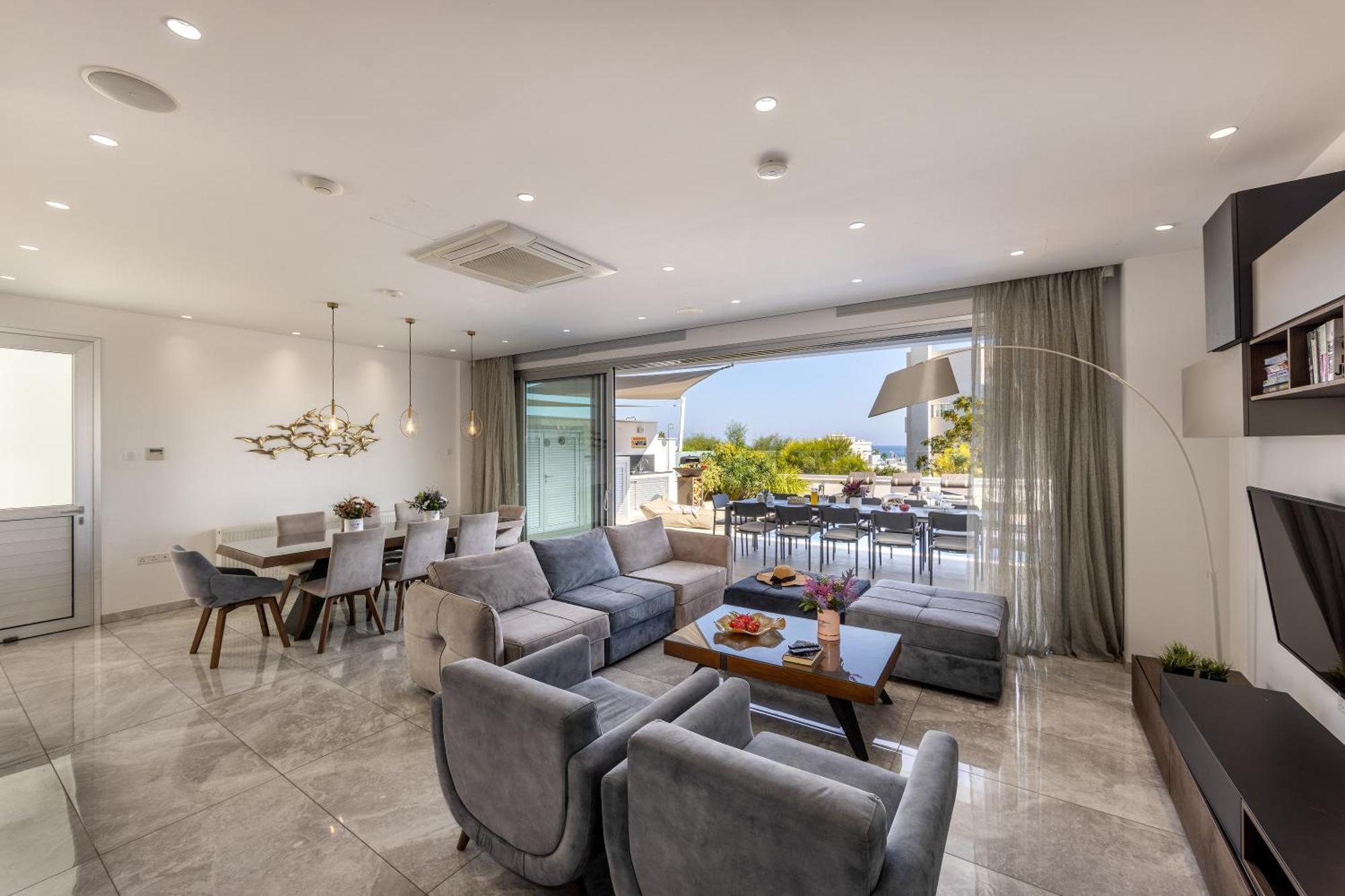 Fig Tree Bay Residences 6 Protaras Extérieur photo