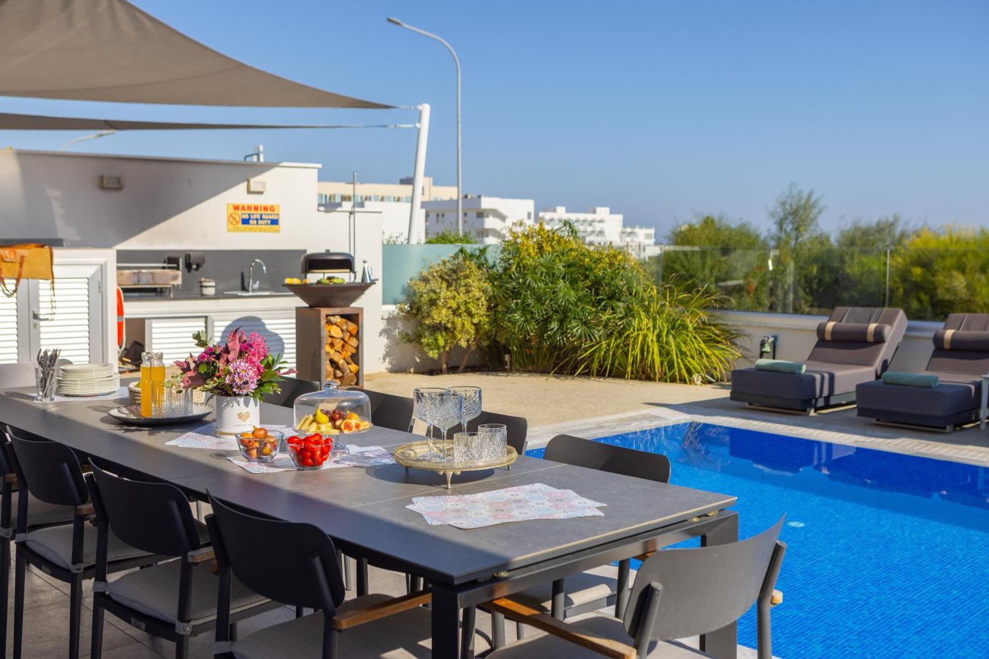 Fig Tree Bay Residences 6 Protaras Extérieur photo