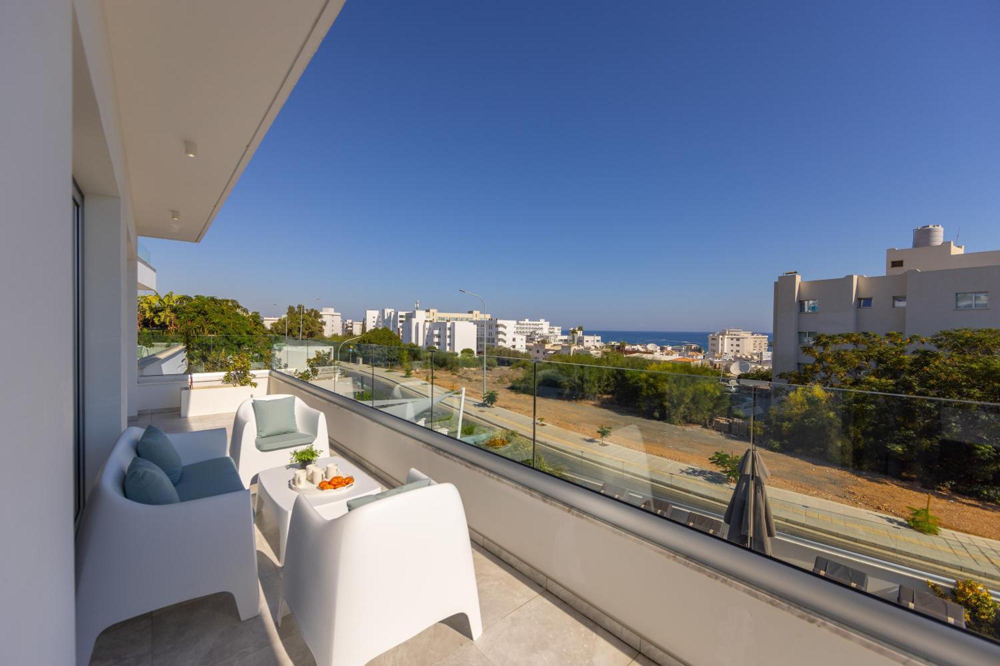 Fig Tree Bay Residences 6 Protaras Extérieur photo