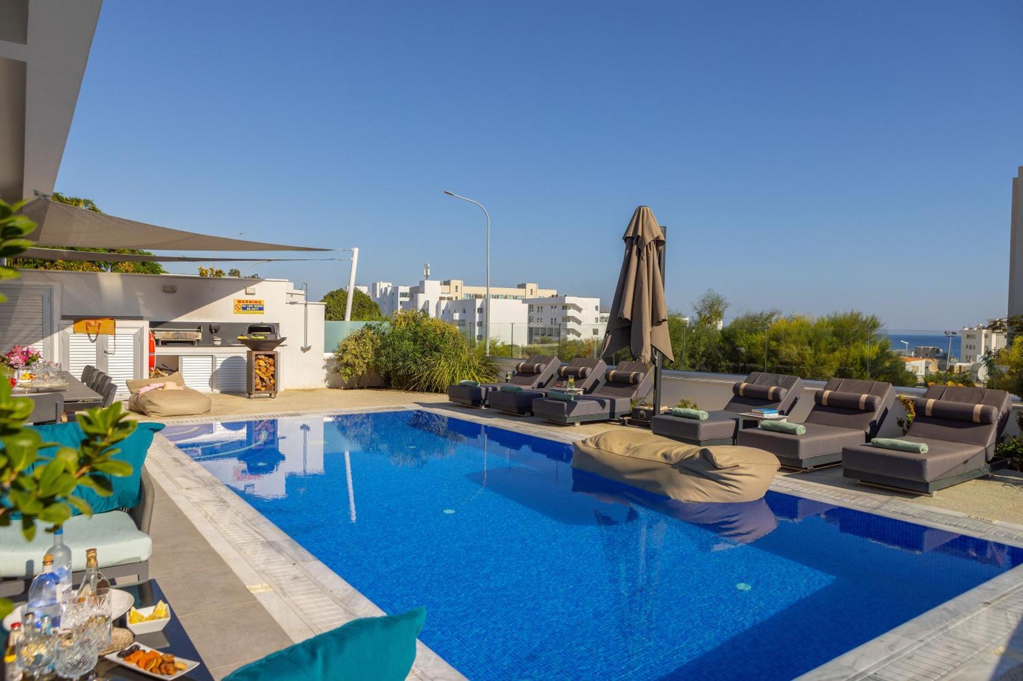 Fig Tree Bay Residences 6 Protaras Extérieur photo
