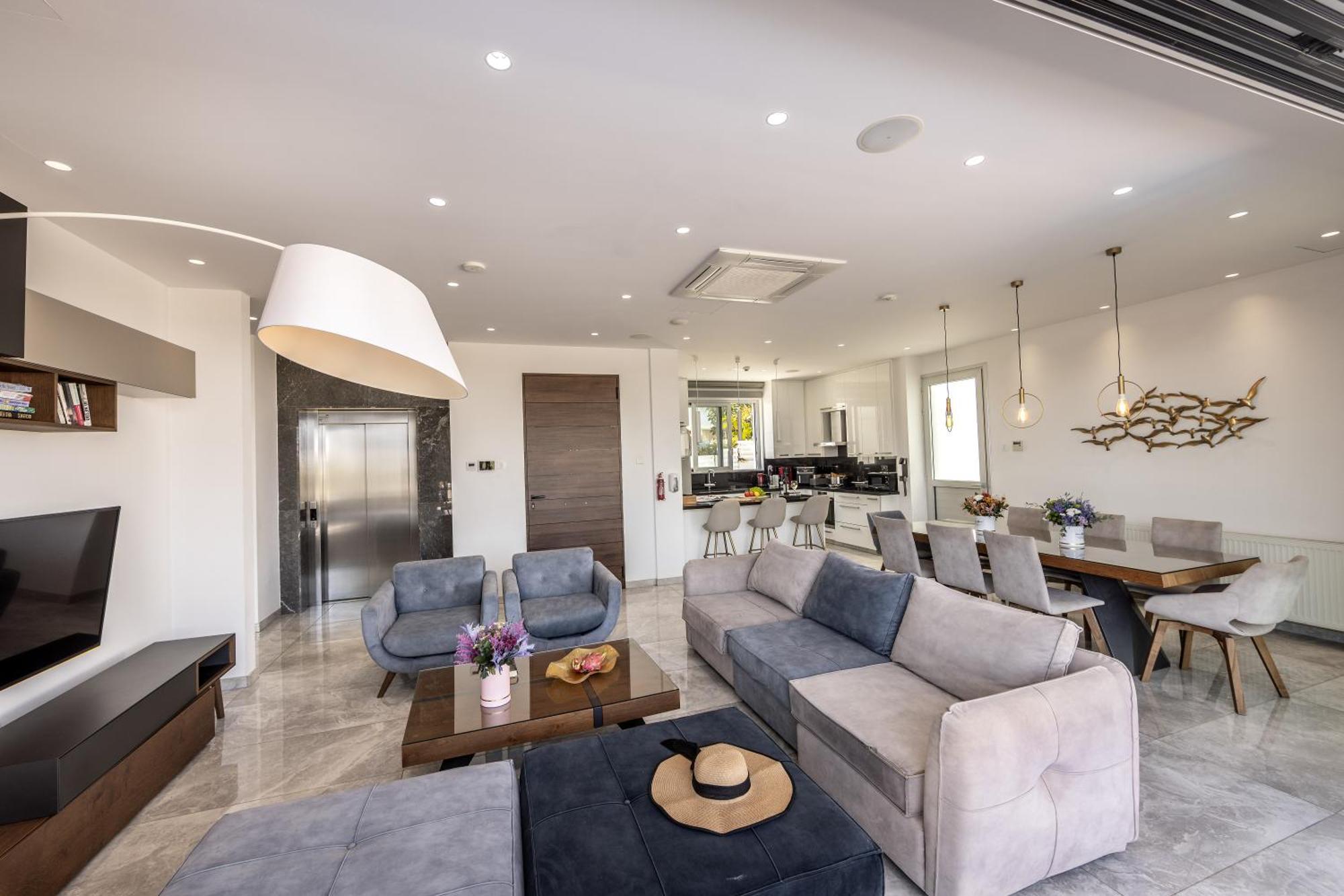 Fig Tree Bay Residences 6 Protaras Extérieur photo