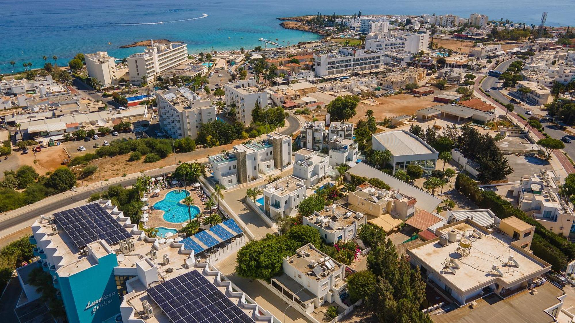 Fig Tree Bay Residences 6 Protaras Extérieur photo