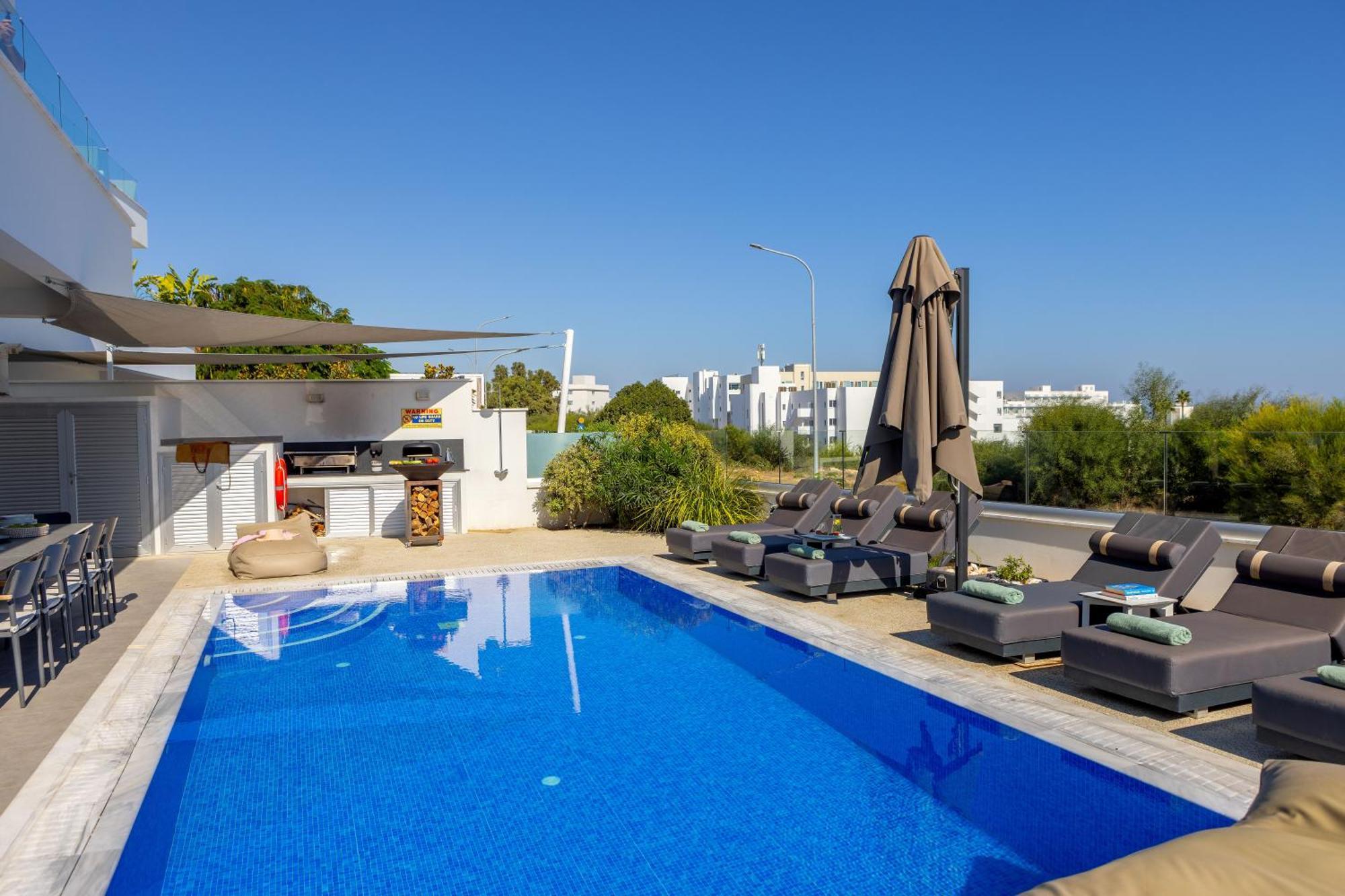Fig Tree Bay Residences 6 Protaras Extérieur photo